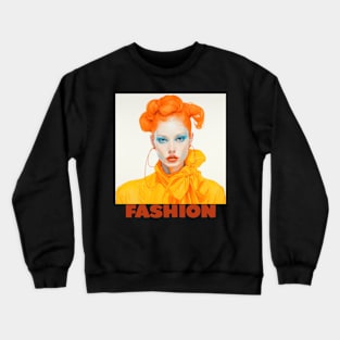 Fashion Crewneck Sweatshirt